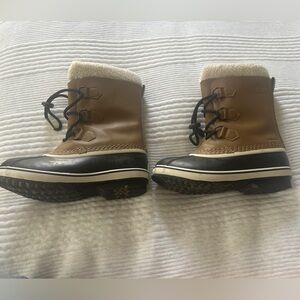 Sorel Yoot PAC TP waterproof boots